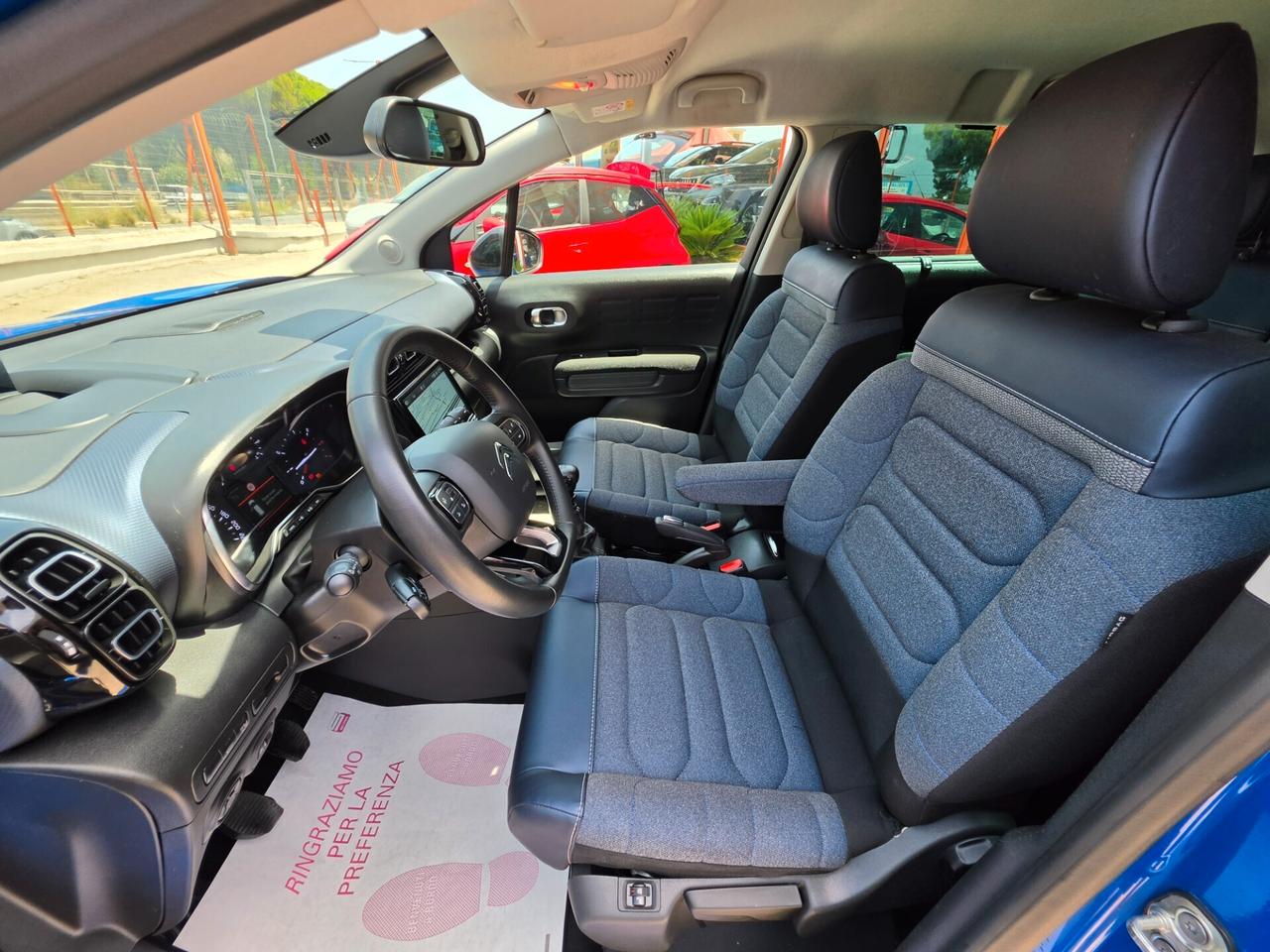 Citroen C3 Aircross 1,6 diesel 22/12/2021 cv110