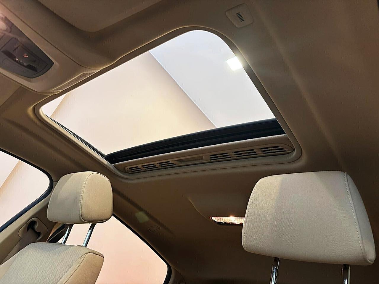Bmw X4 X-drive-20d-TETTO APRIB-COME NUOVA