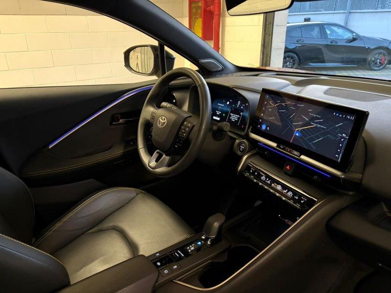 Toyota C-HR 2.0 HV E-CVT Lounge Premiere