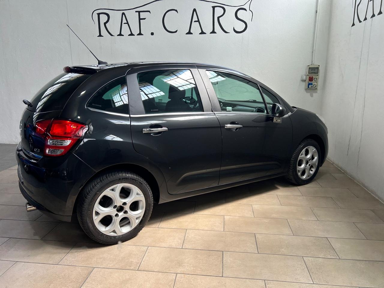 Citroen C3 1.4 benzina