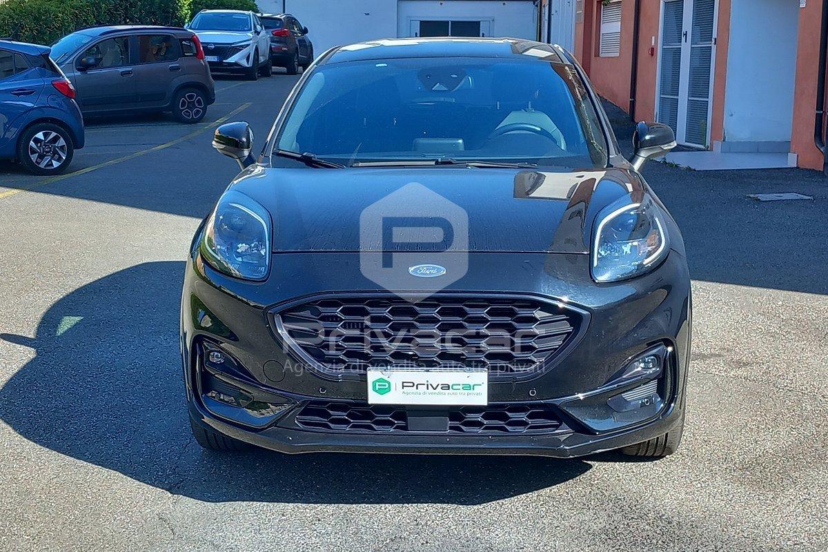 FORD Puma 1.0 EcoBoost Hybrid 125 CV S&S ST-Line X