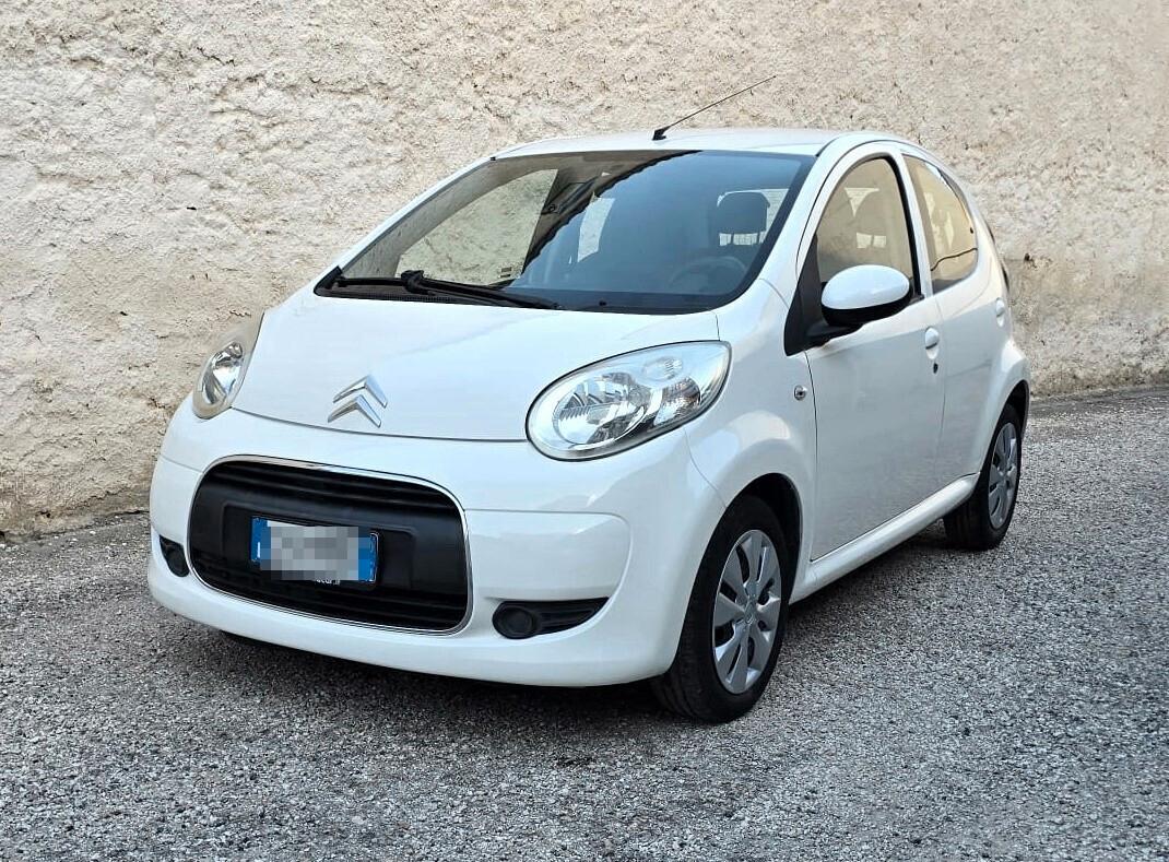 Citroen C1 1.0 5 porte airdream Pulp