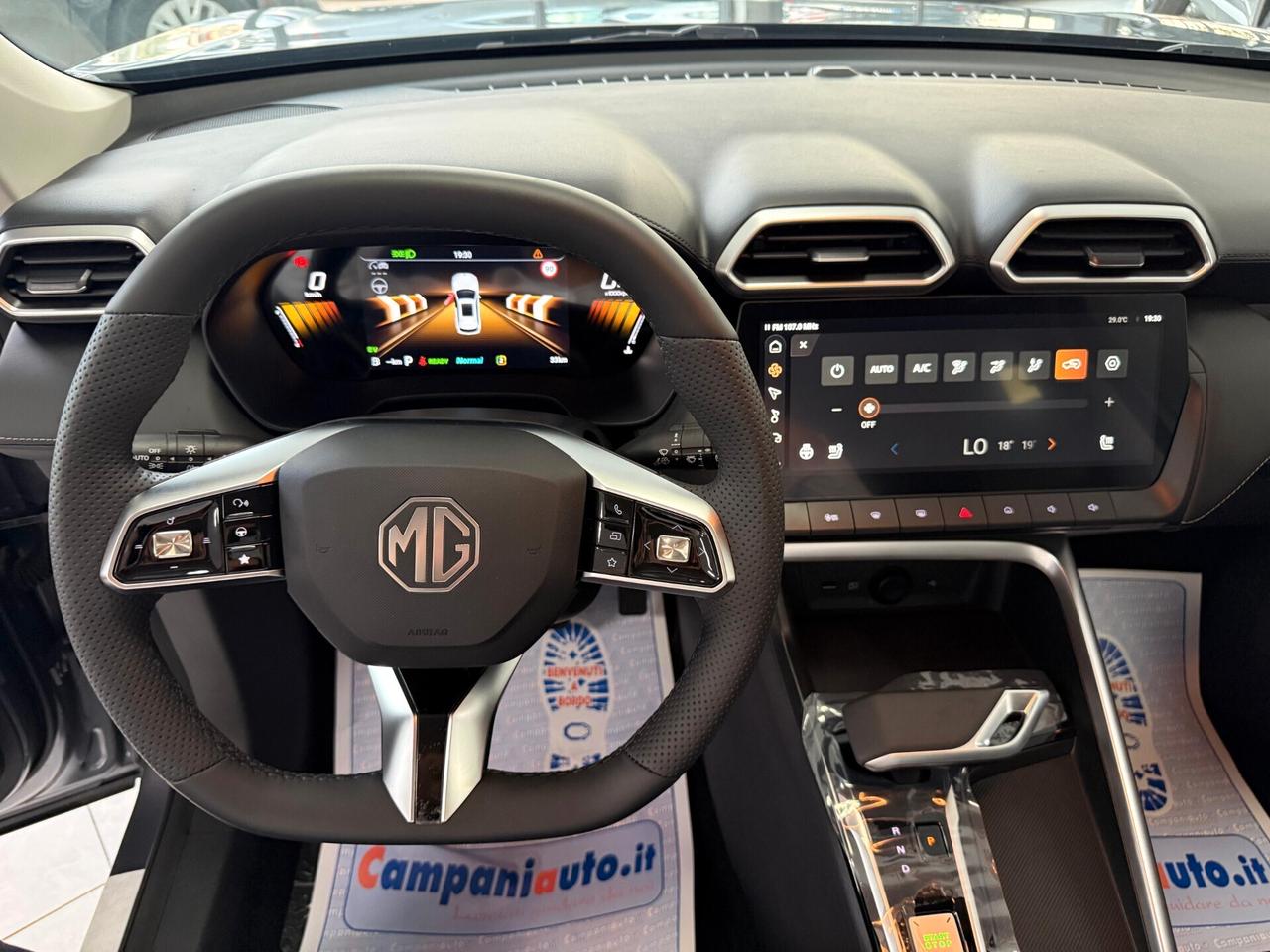 Mg ZS 1.5 Hybrid+ Luxury