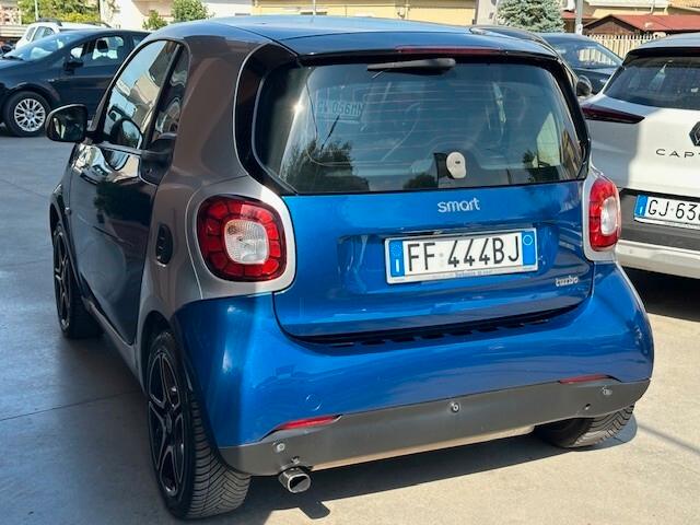 Smart ForTwo 90 0.9 Turbo Prime UNICO PROPRIETARIO