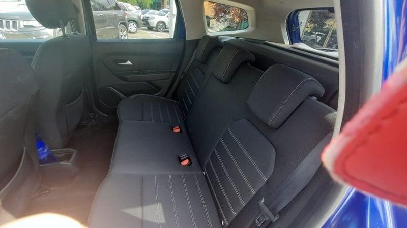 Dacia Duster 1.0 TCe 100 CV ECO-G 4x2 Prestige