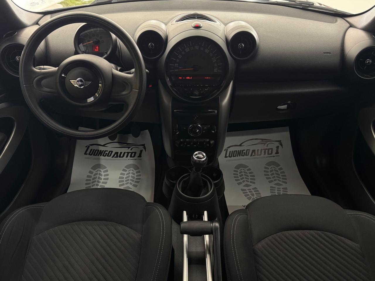 Mini Cooper D Paceman 1.6 Full Opt