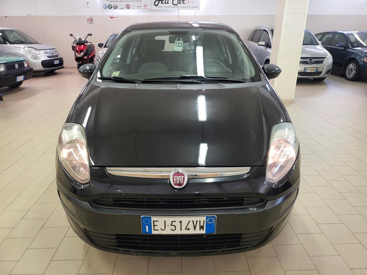 Fiat Punto Evo 1.3 Mjt 95 CV DPF 5 porte S&S Emotion