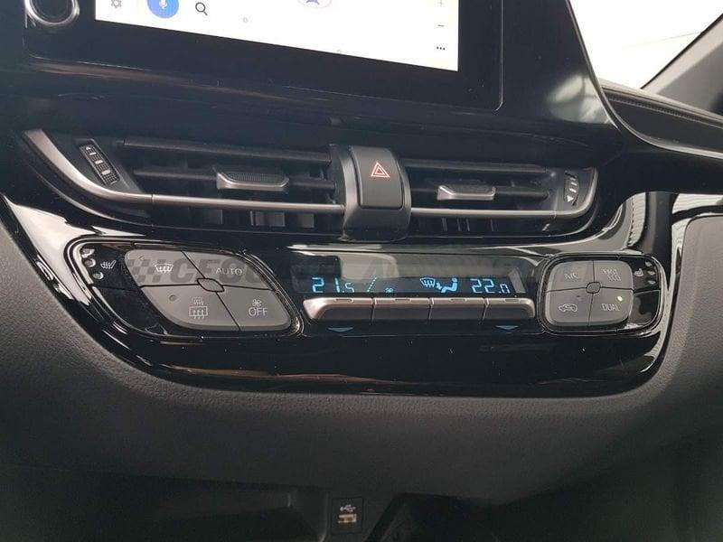 Toyota C-HR C-HR 1.8h Trend e-cvt