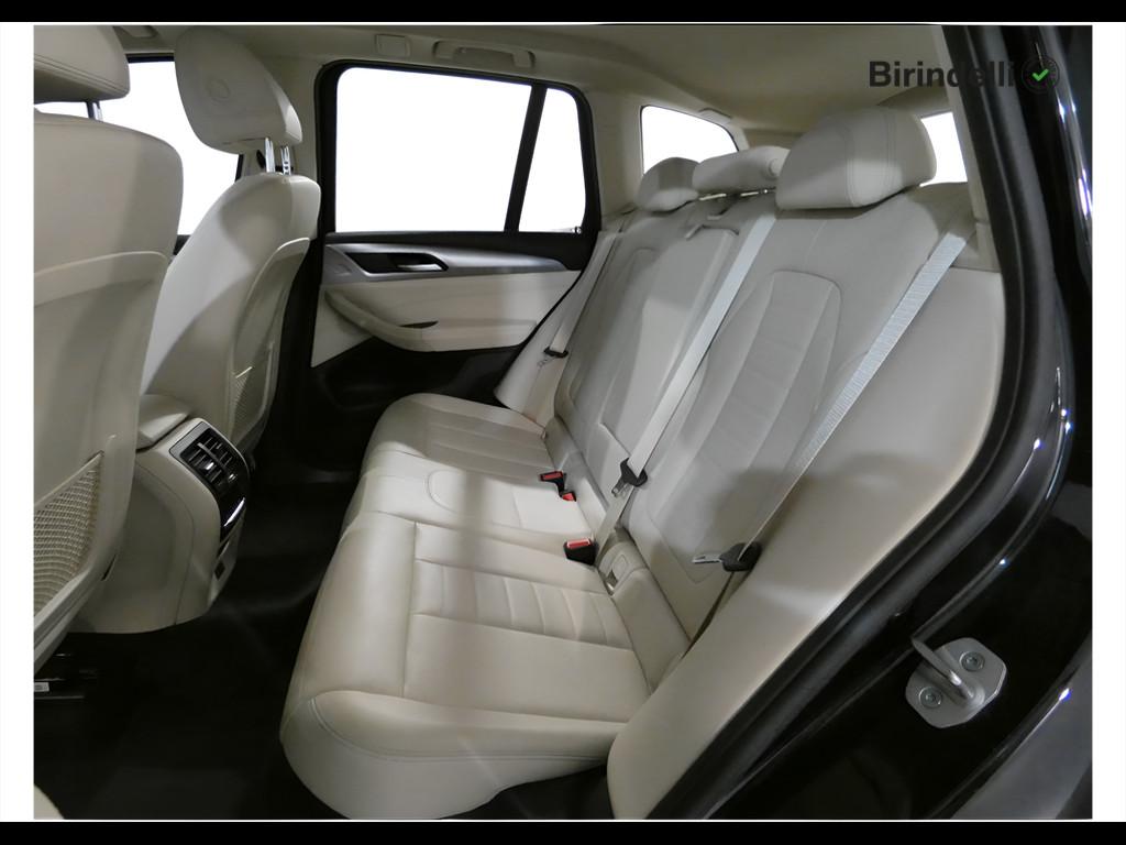 BMW X3 (G01/F97) - X3 xDrive20d 48V Business Advantage