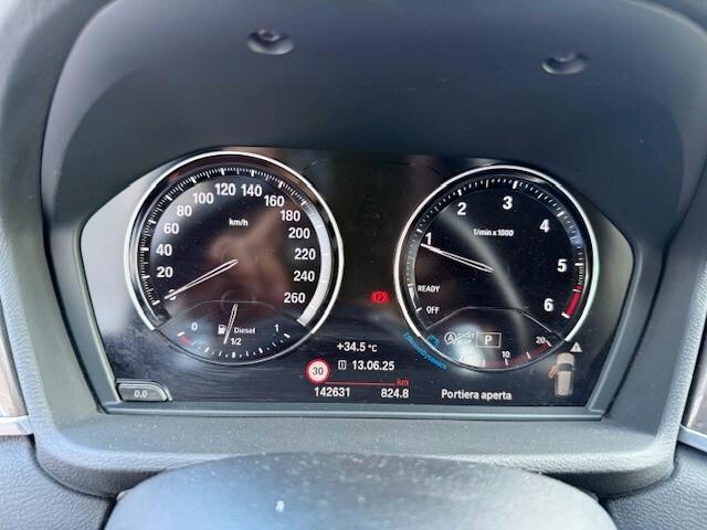 Bmw X1 xDrive20d xLine Automatica 2018