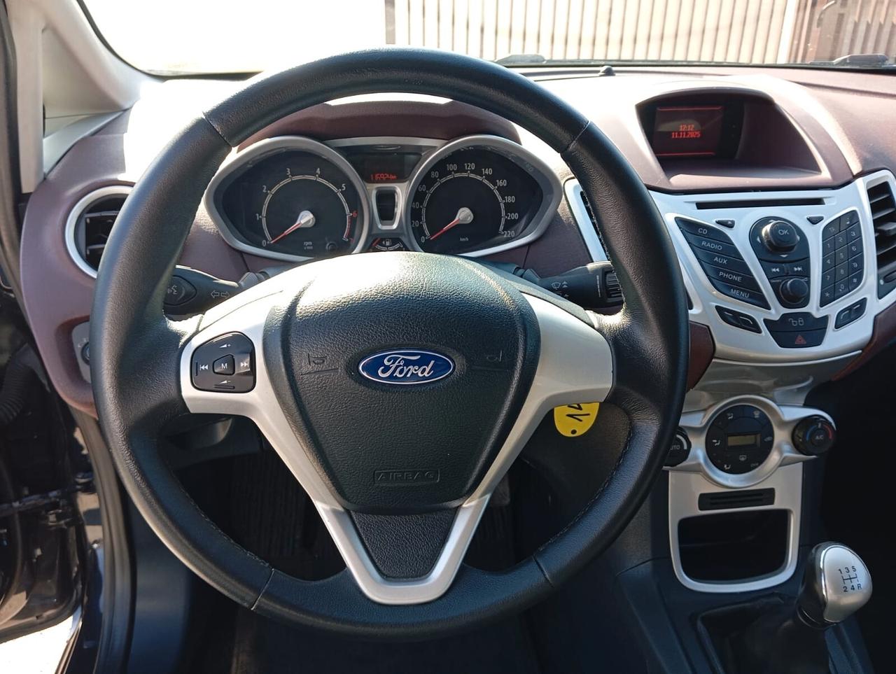 Ford Fiesta 1.2 60CV 3p. Tit.