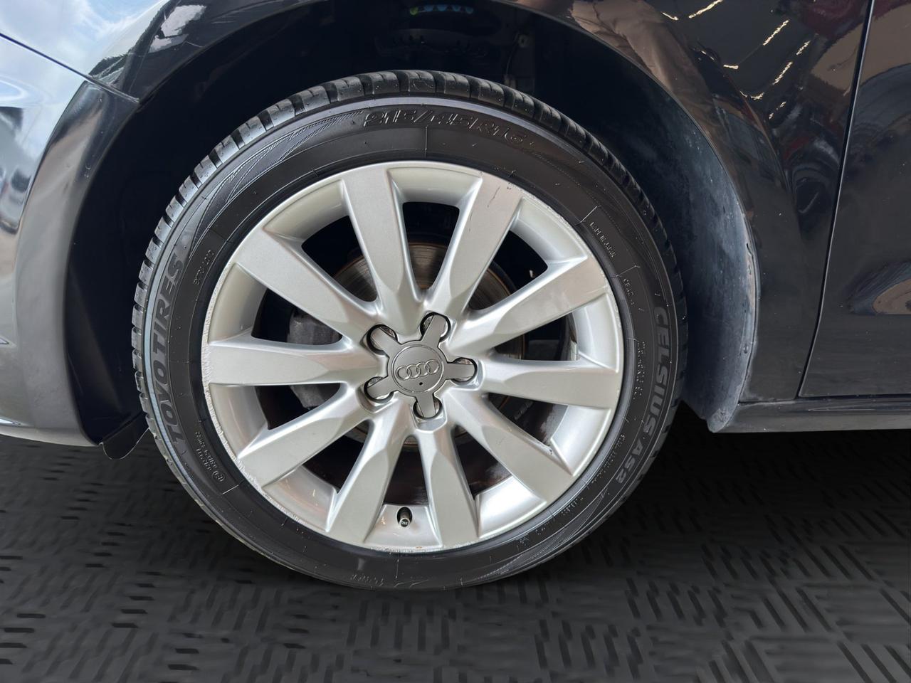 Audi A1 Sportback 1.0 tfsi ultra Admired 95cv