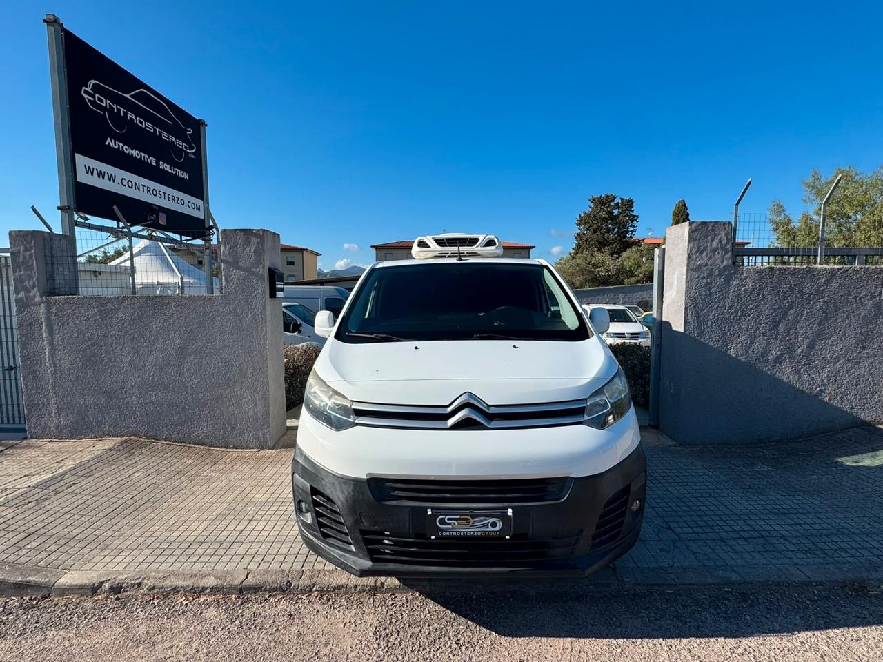 Citroen Jumpy ATP 2028