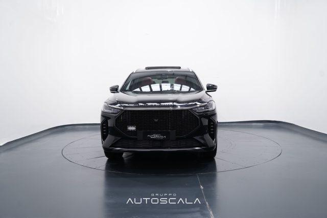 SPORTEQUIPE Sportequipe 7 GTW 1.6 T-GDI DCT GPL