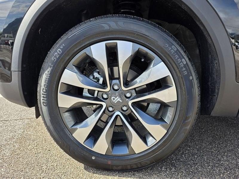 DR AUTOMOBILES dr 5.0 dr 5.0 1.5 Turbo Bi-Fuel GPL