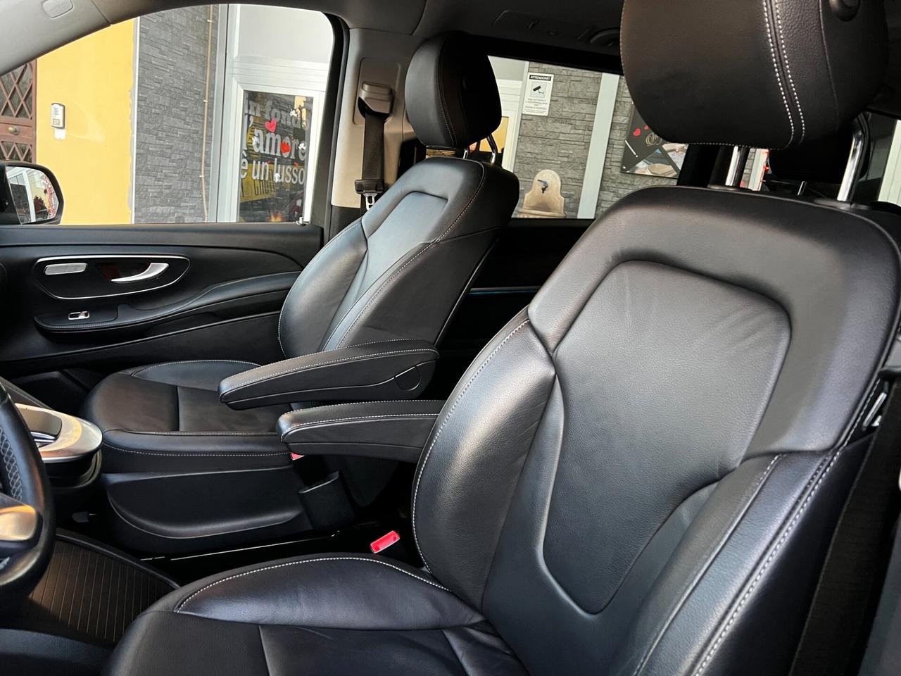 Mercedes-benz V 250 D Automatic Extralong-2020