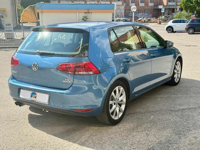 VOLKSWAGEN Golf 1.4 TSI 5p. Highline BlueMotion Technology