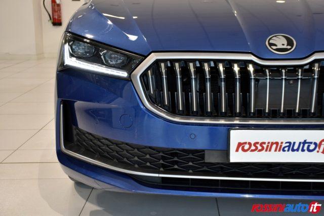 SKODA Superb 2.0 TDI 150 CV DSG STYLE + LED MATRIX + R18 + ALCA