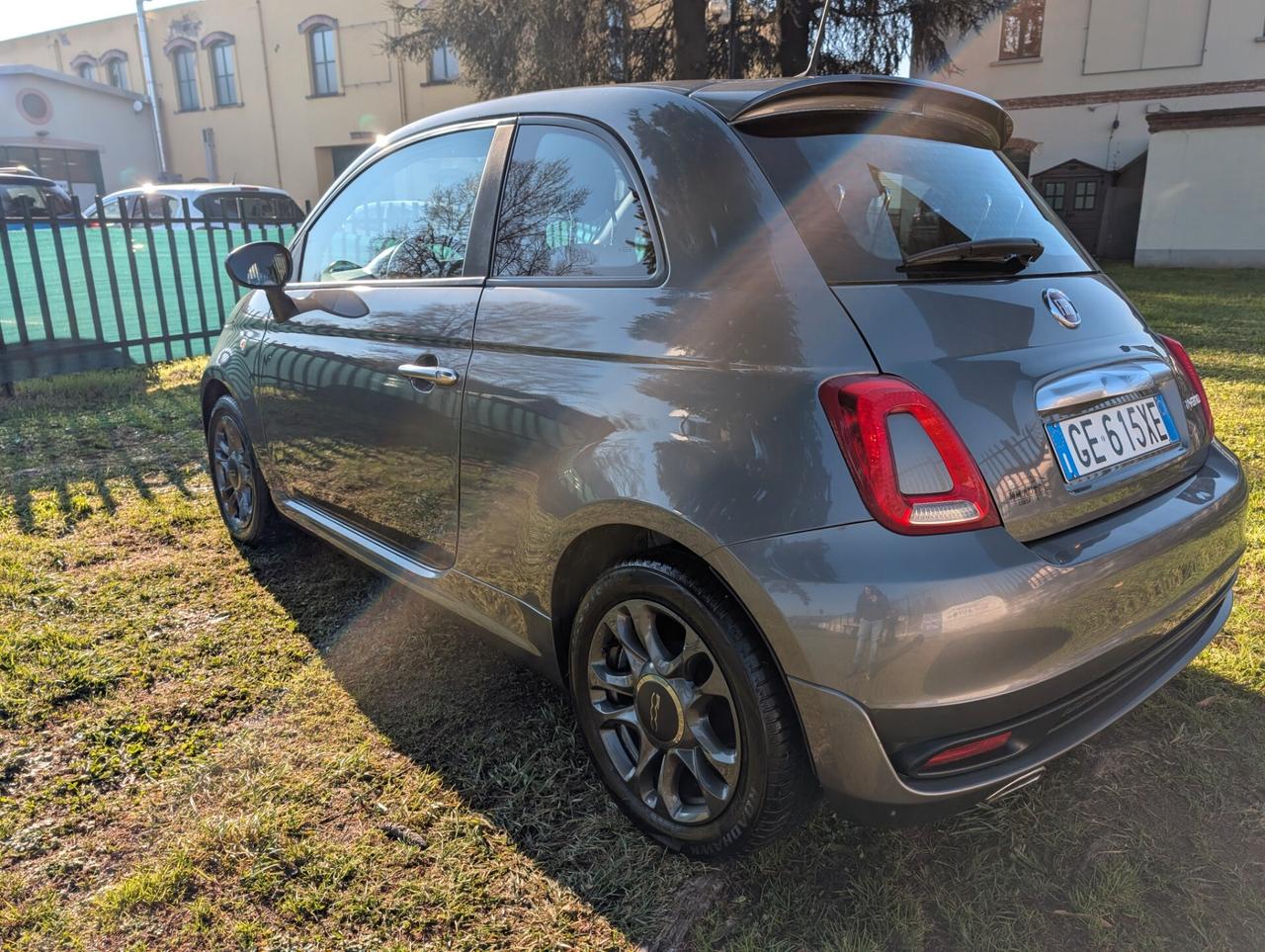 Fiat 500 1.0 Hybrid Sport