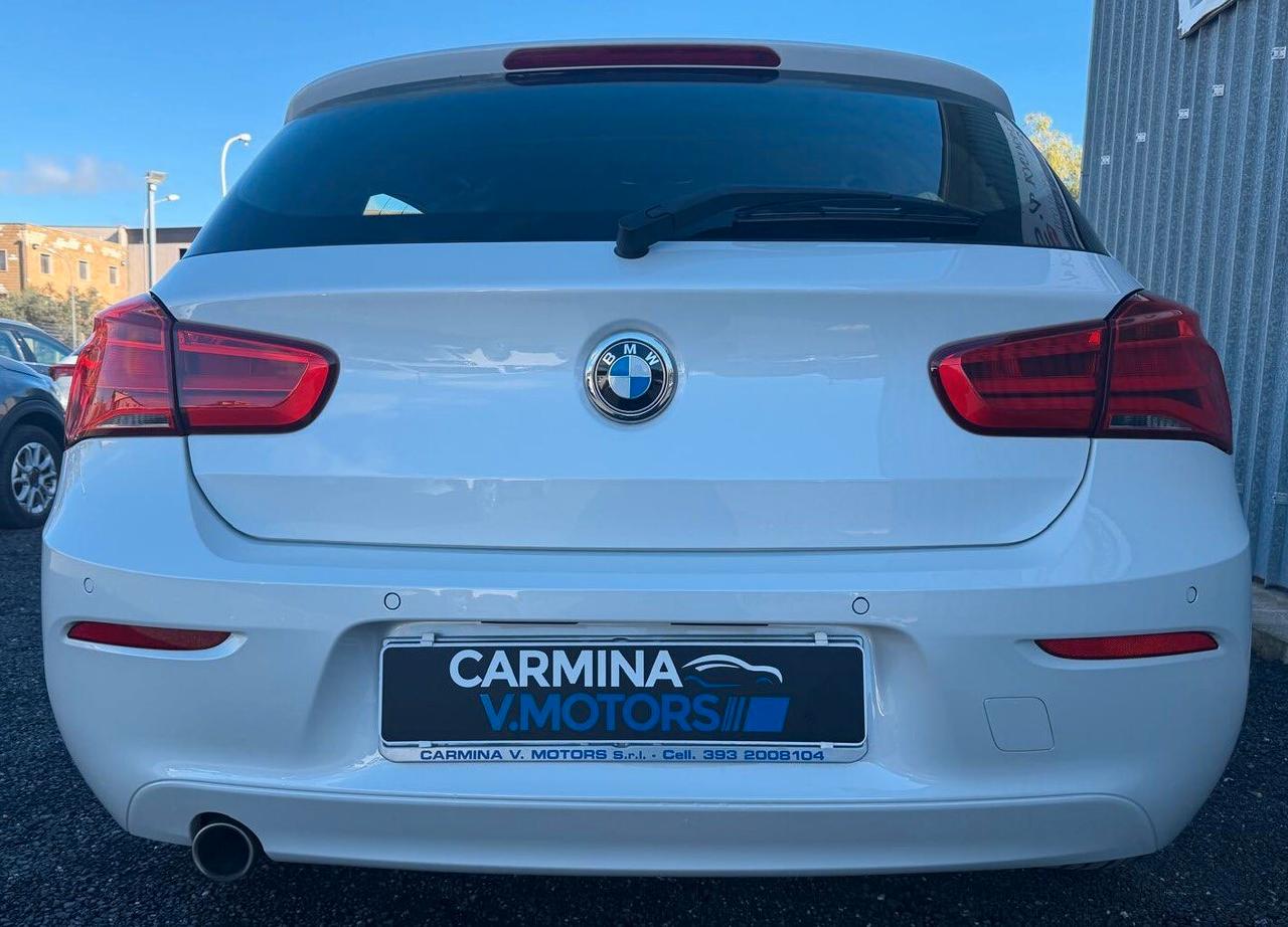 Bmw 116 D AVANTAGE 116CV