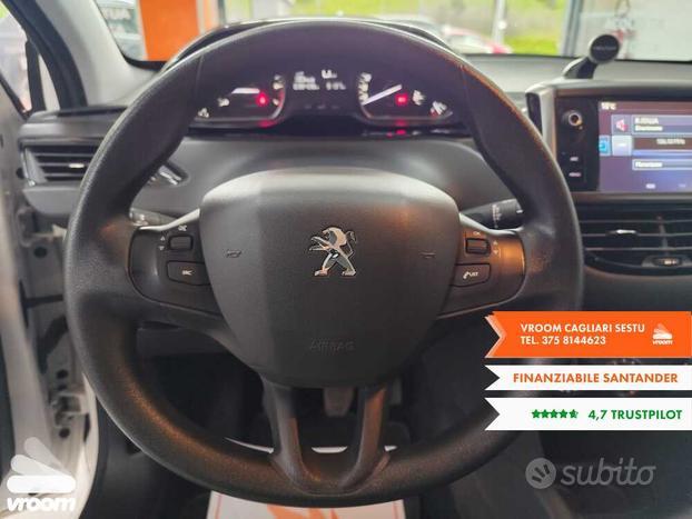 PEUGEOT 208 1 serie PureTech 82 5 porte Active