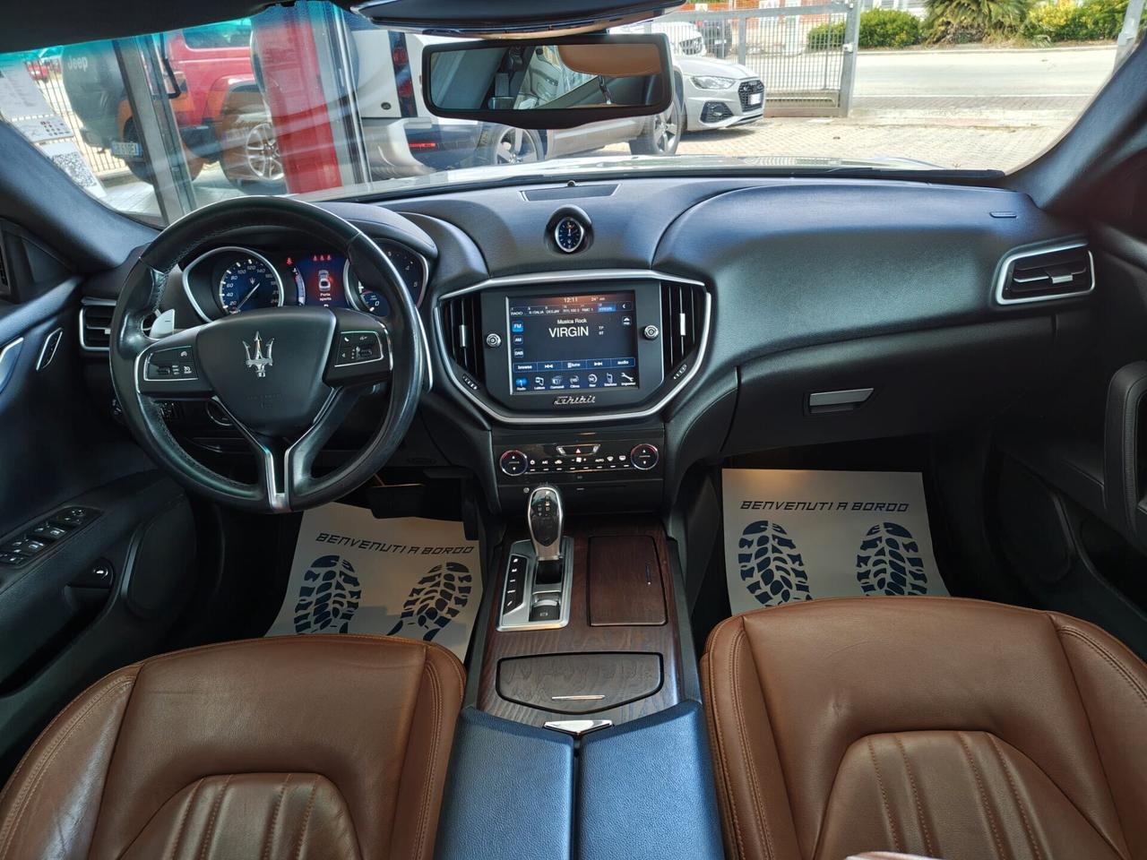 Maserati Ghibli 3.0 250CV Diesel CERTIFICATA
