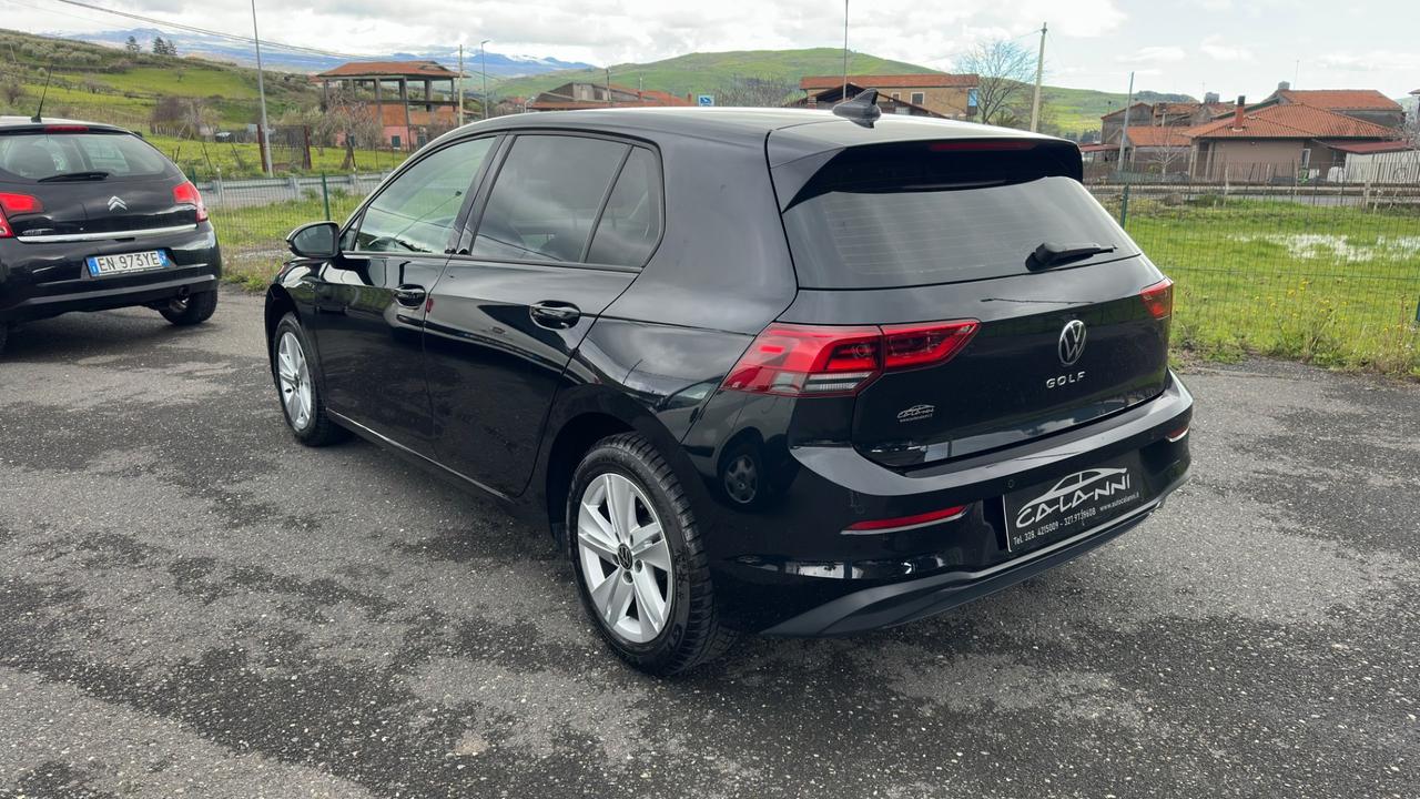 Volkswagen Golf 2.0 TDI DSG SCR Life