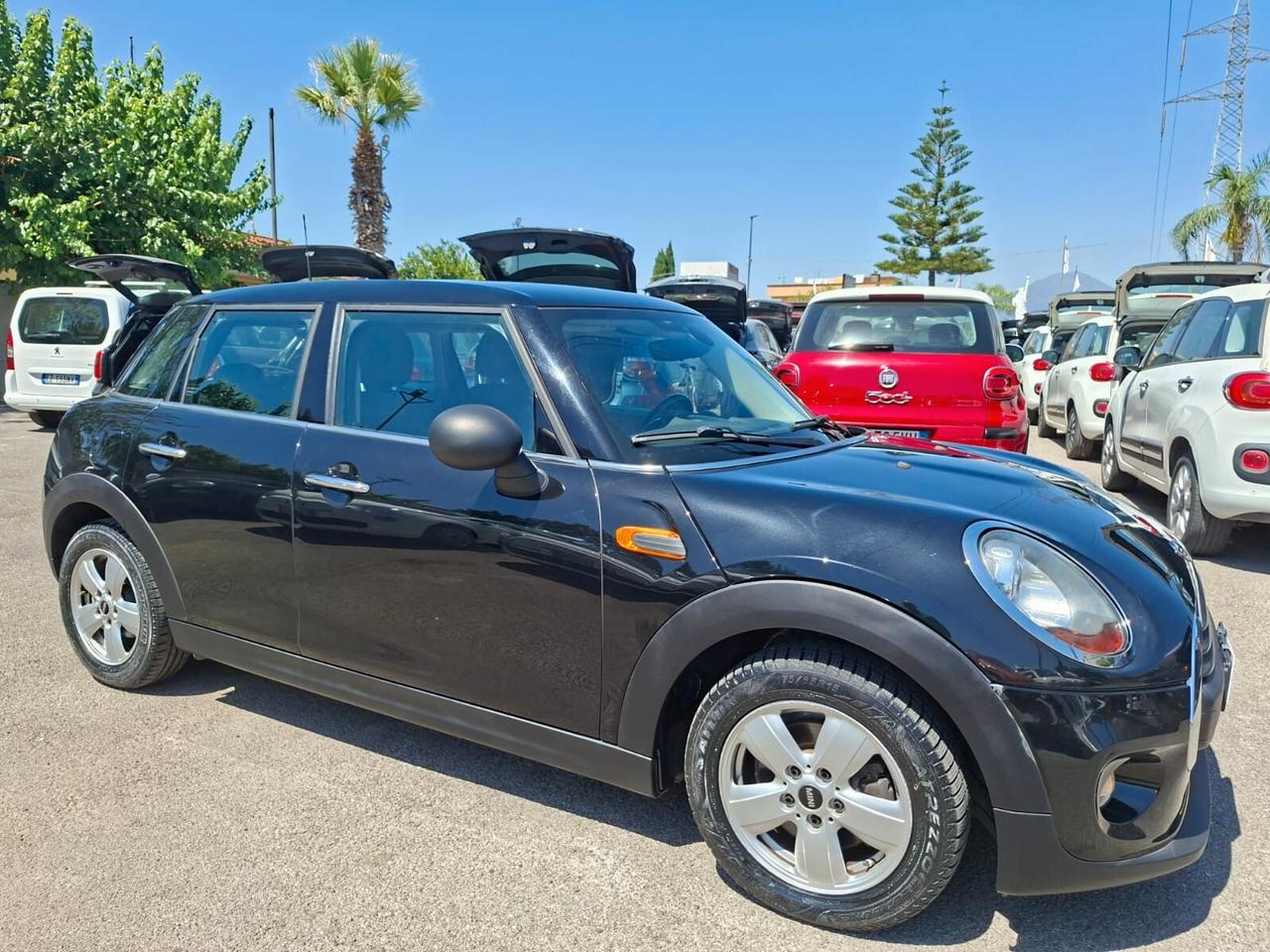 Mini 1.5 One 75 CV