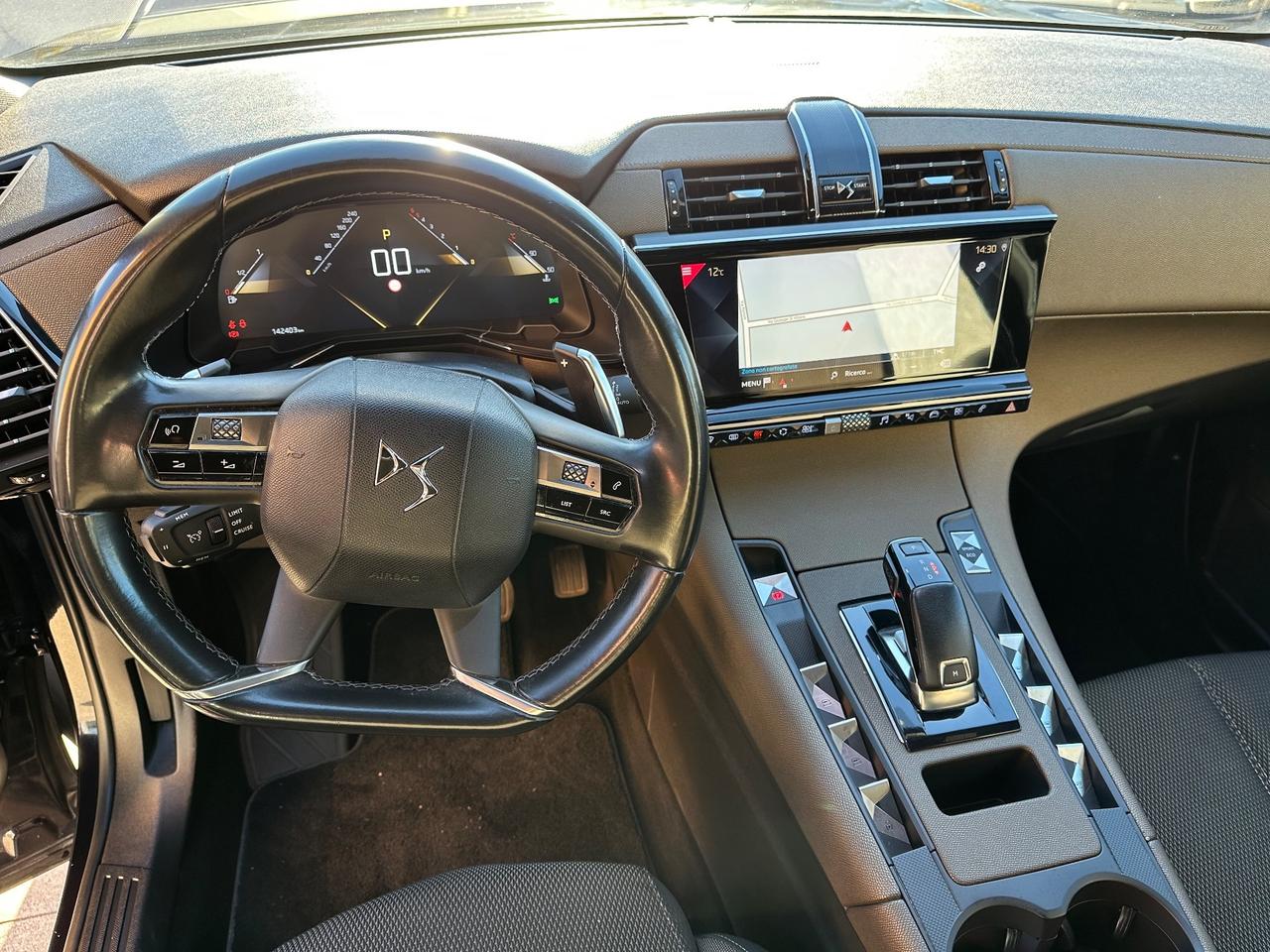 Ds 7 Crossback BlueHDi 130 aut. Grand Chic