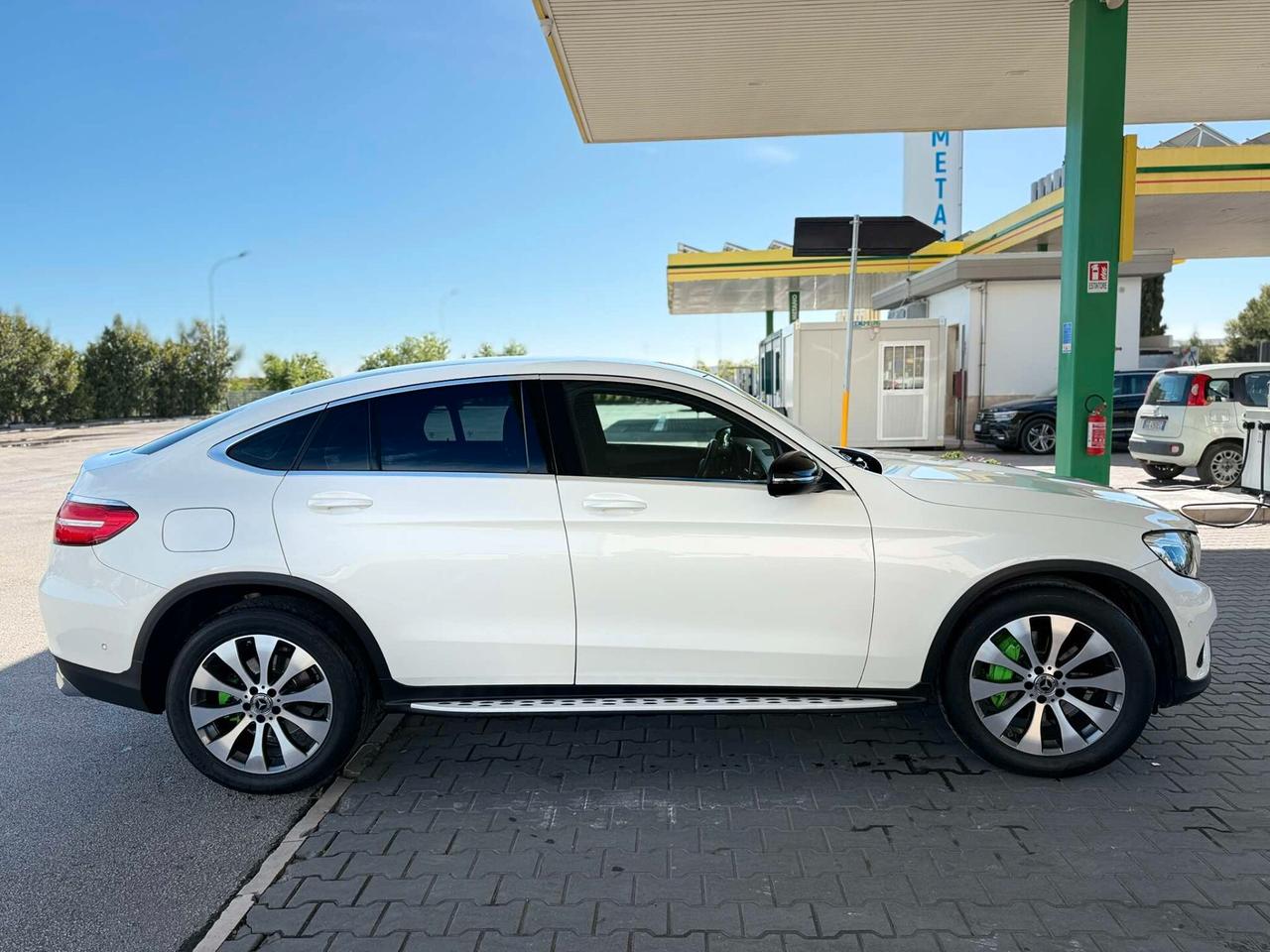 Mercedes-benz GLC 250 GLC 250 d 4Matic Coupé Exclusive