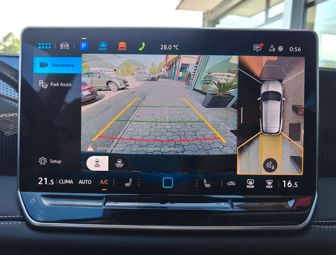 Volkswagen Tiguan 1.5 etsi GOAL 130cv dsg OK NEOPATENTATI