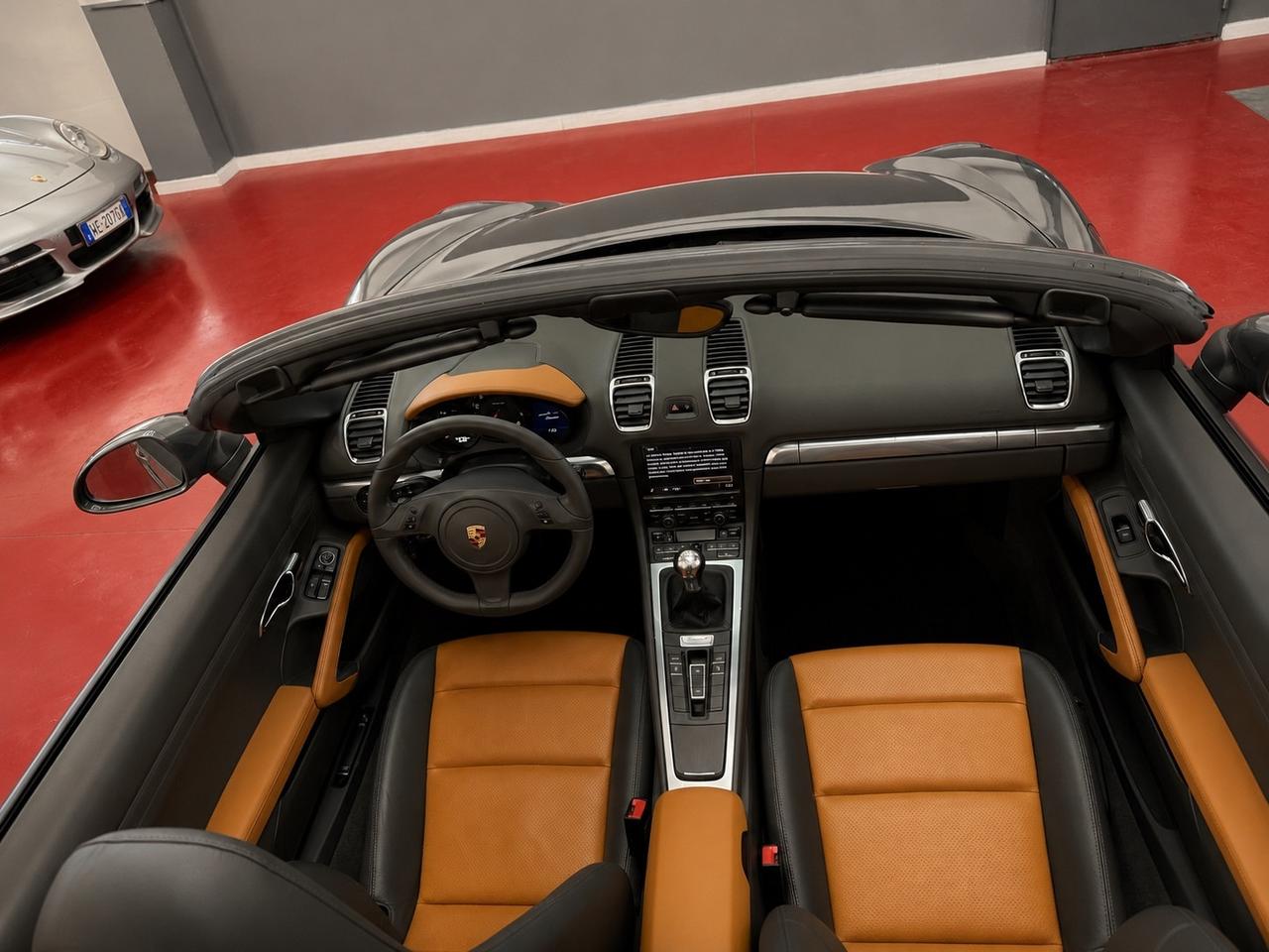 Porsche Boxster 2.7