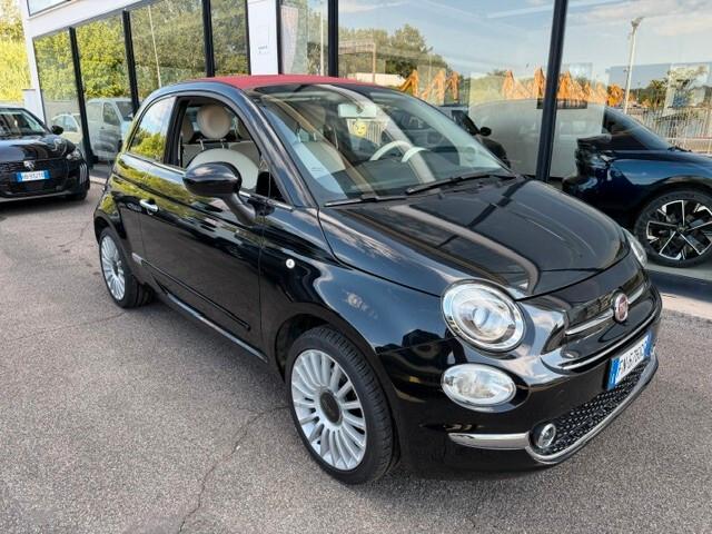 Fiat 500 C 1.2 Lounge