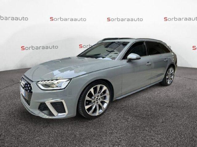 AUDI A4 Avant 40 TDI S tronic S line edition