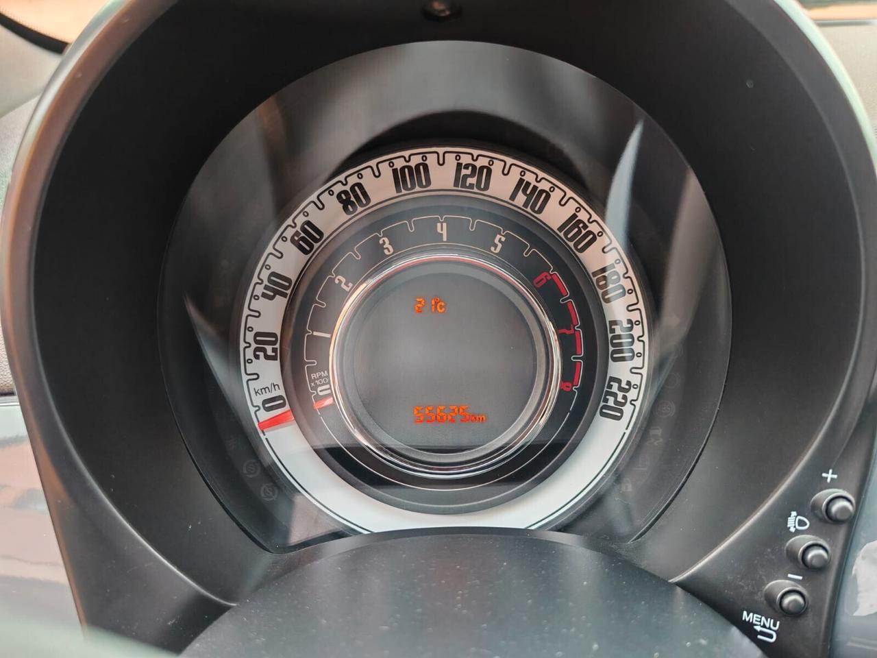 Fiat 500 1.2 EasyPower GPL