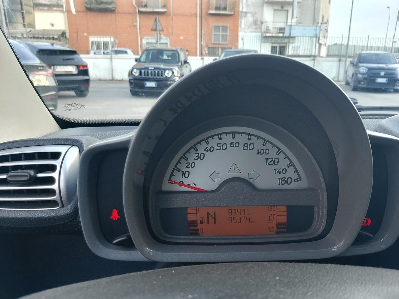 Smart ForTwo 1000 52 kW coupé passion