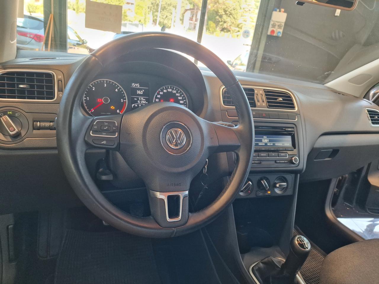 Volkswagen Polo 1.2 TDI DPF 5 p. Comfortline