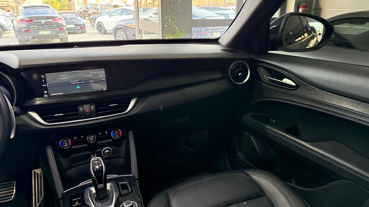 ALFA ROMEO STELVIO 2.2 160 CV RESTYLING