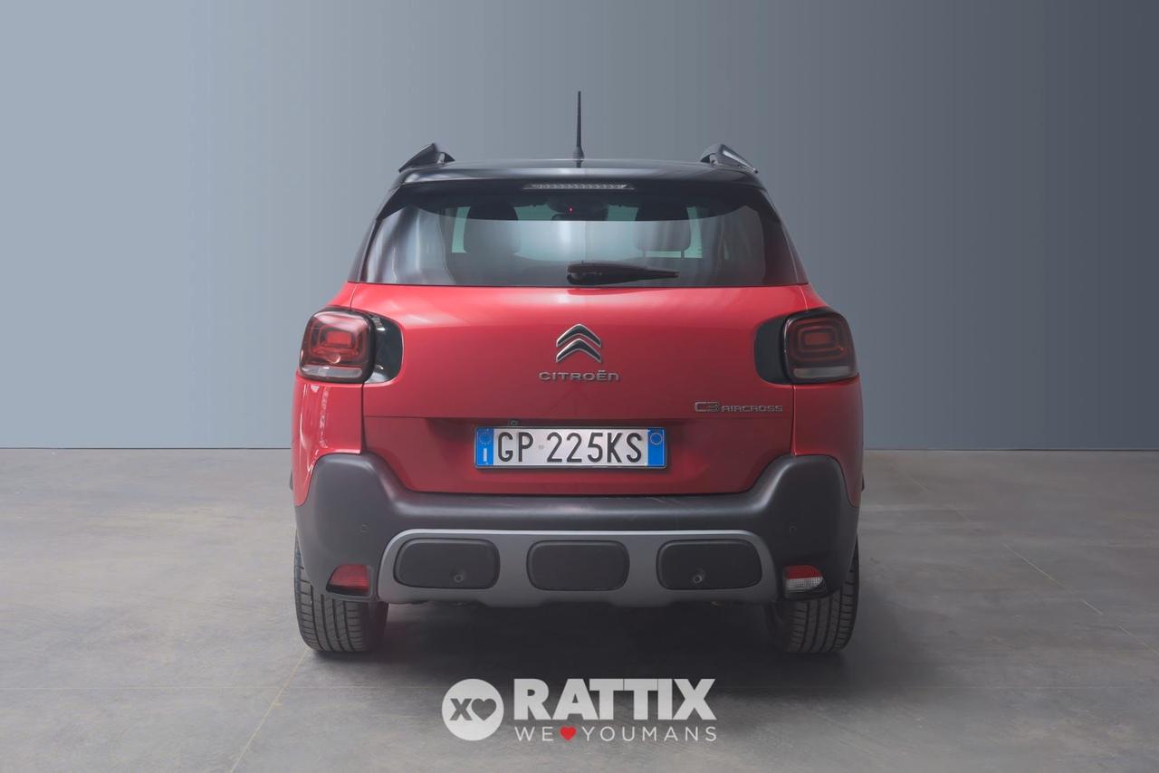 Citroen C3 Aircross 1.2 Puretech 130CV Shine Pack EAT6