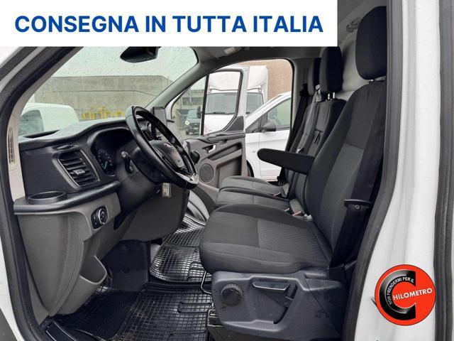 FORD Transit Custom 320 2.0 TDCI 131 CV L1H1-BLUETOOTH-CRUISE-SENSORI