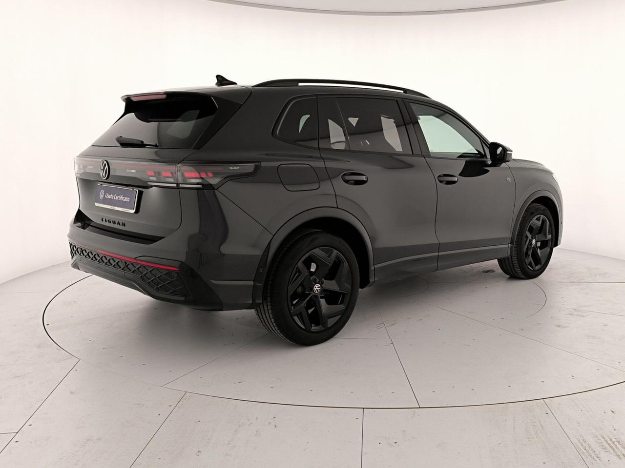 Volkswagen Tiguan 2.0 tdi r-line 150cv dsg