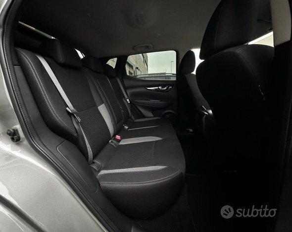 Nissan Qashqai 1.5 dCi 115 CV DCT Tekna