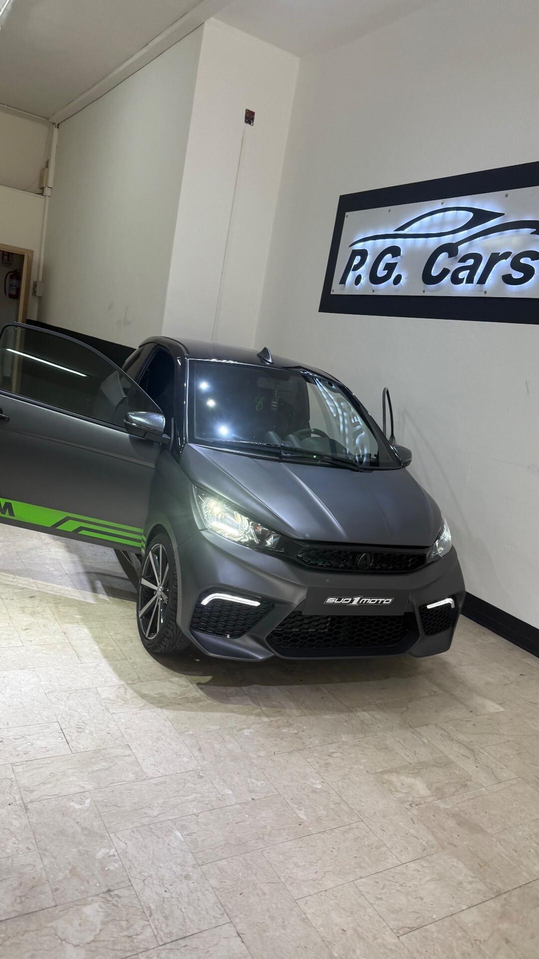 Aixam Coupe Coupé GTI Emotion