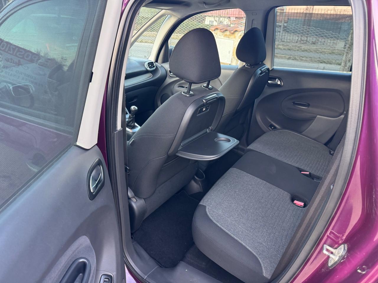 Citroen C3 Picasso BlueHDi 100 Exclusive NEOPATENTATI