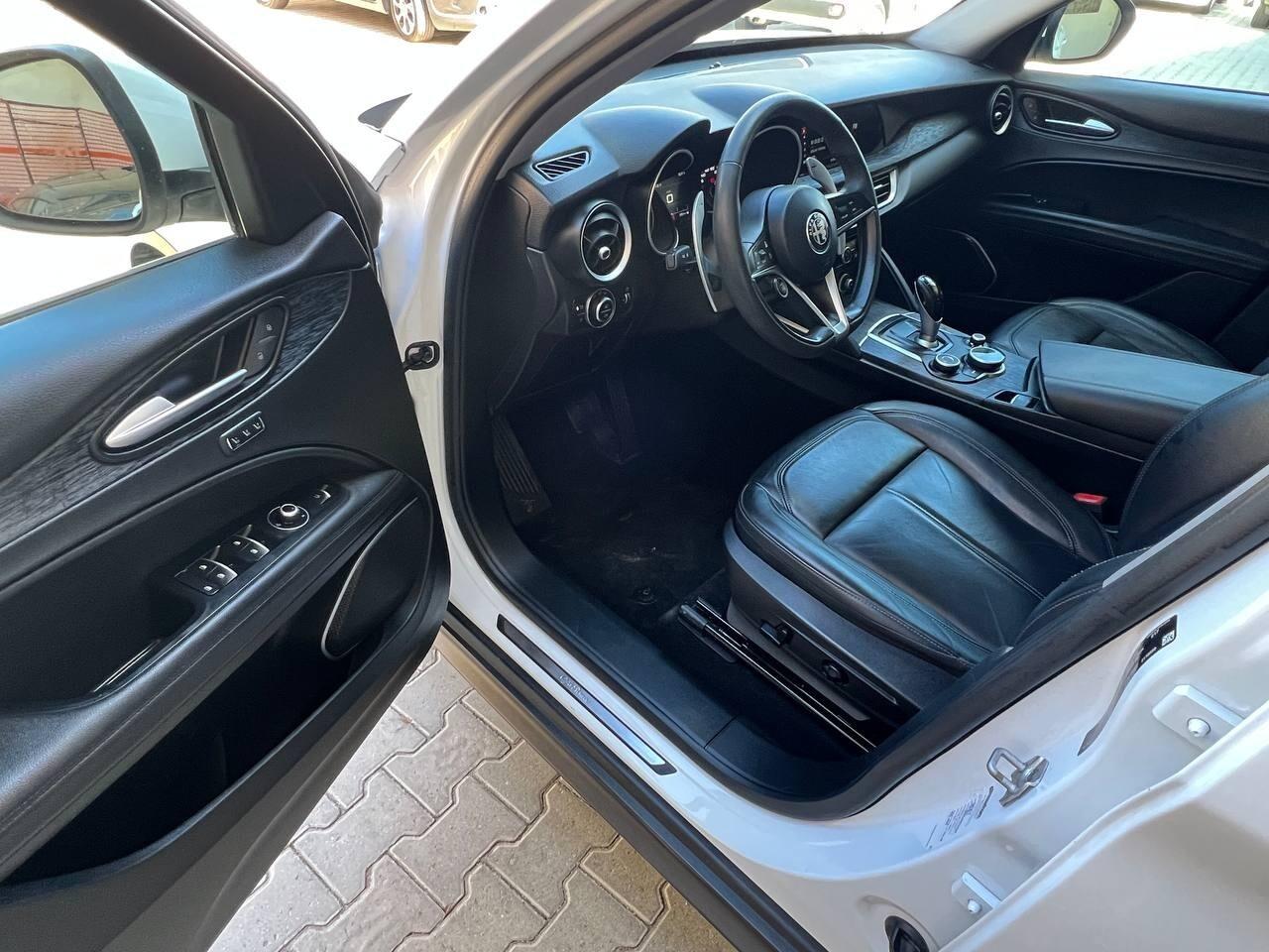 STELVIO 2.2 TD190CV AT8 Q4 Ti