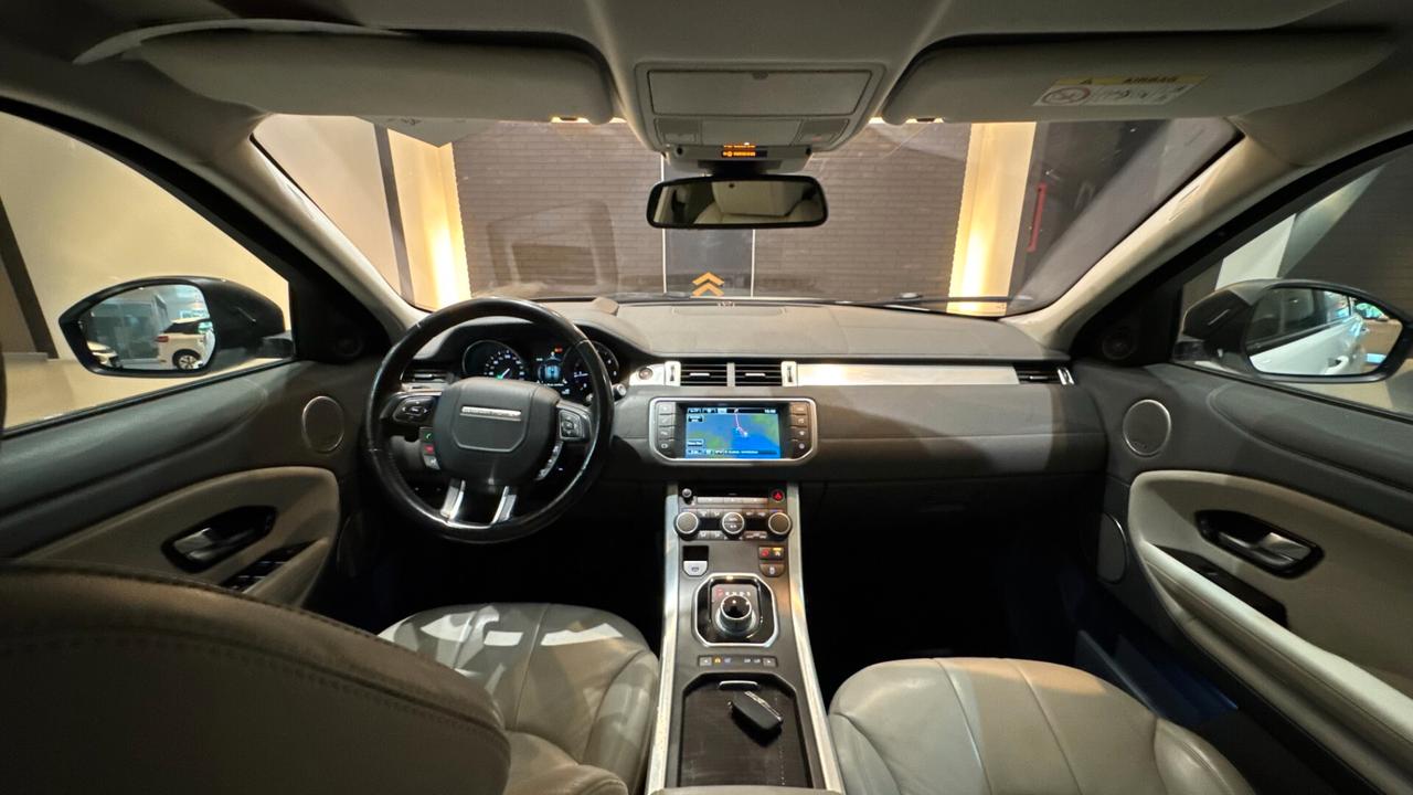Land Rover Range Evoque 2.0 150 CV Dynamic - 2016
