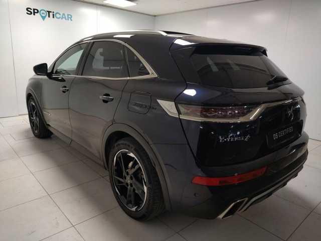 DS DS 7 Crossback 1.6 e-tense Grand Chic 4x4 auto