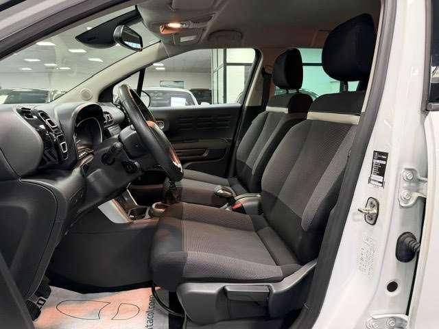 Citroen C3 Aircross C3 Aircross 1.2 puretech Shine