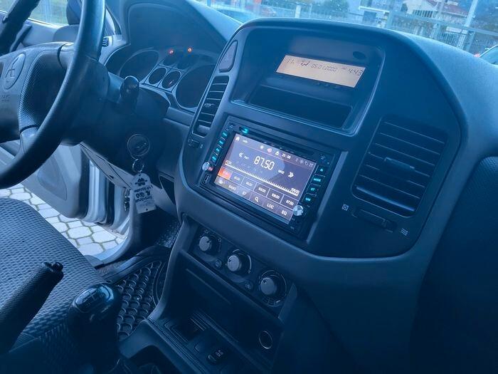 Mitsubishi Pajero 2.5 TDI 3P CORTO 4X4 + RIDOTTE BLOCCAGGIO CON LEVA "BOLLO 33 EURO"