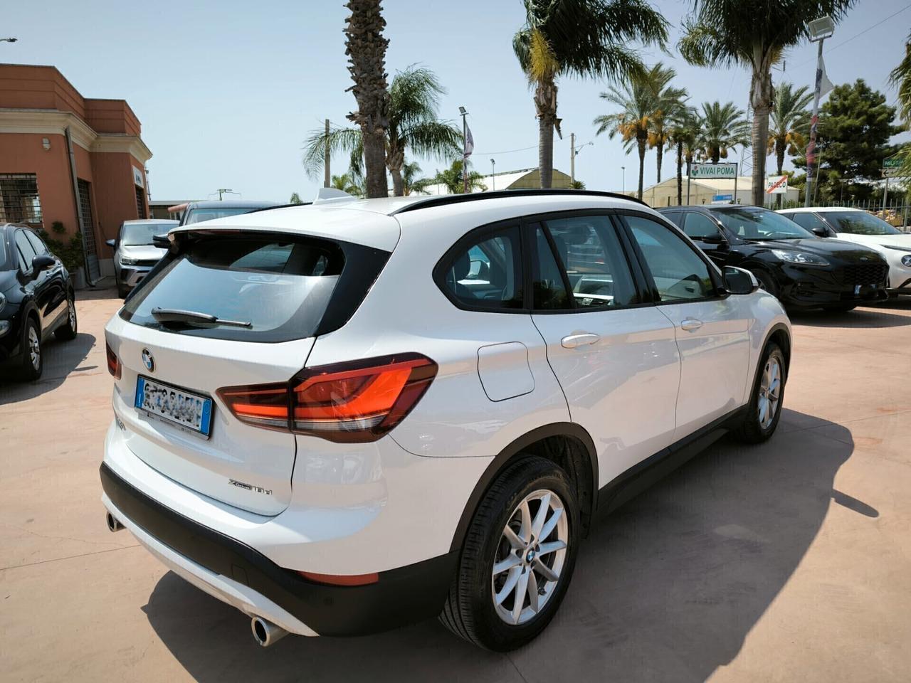Bmw X1 xDrive18d Business Advantage